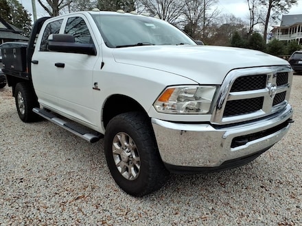 2017 Ram 3500 Tradesman
