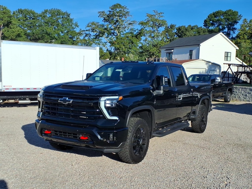 Used 2026 Chevrolet Silverado 2500 HD LT Truck