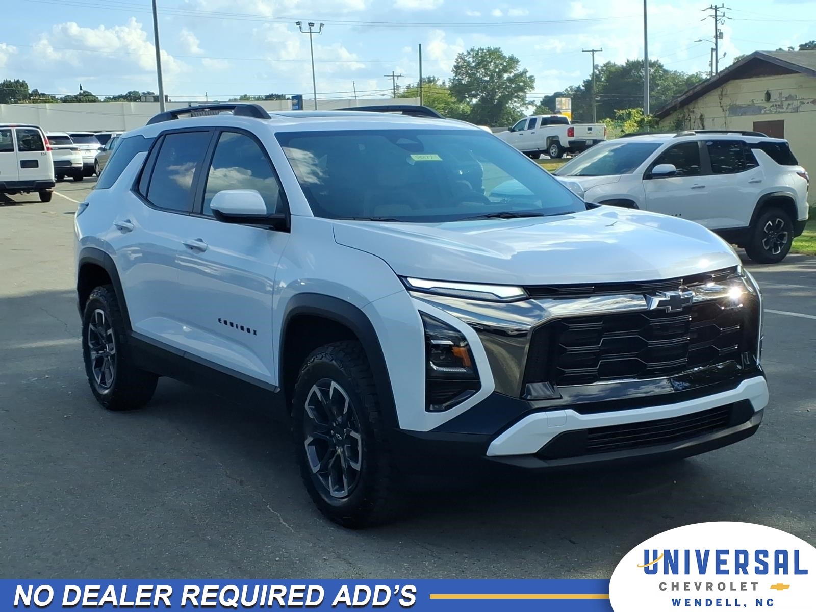 2027 Chevrolet Equinox