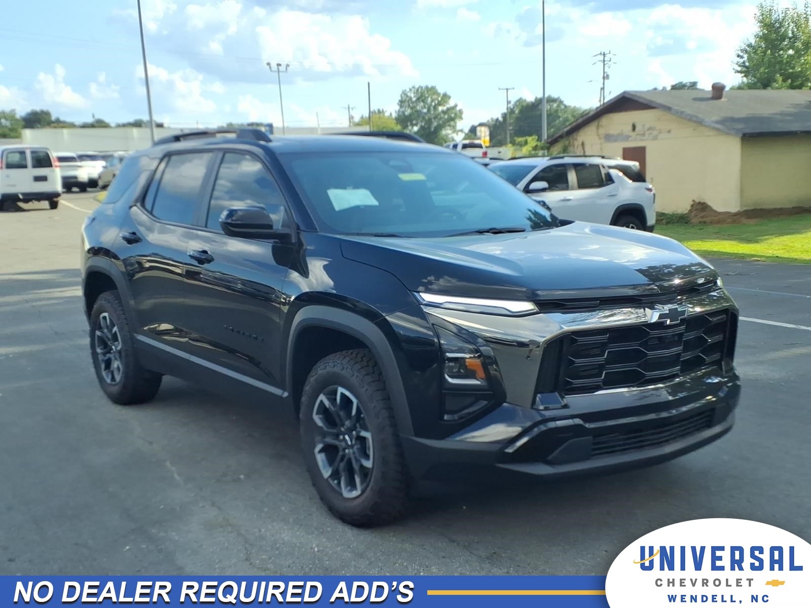 New 2026 Chevrolet Equinox Activ SUV