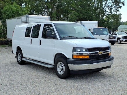 2024 Chevrolet Express Cargo 2500 WT Van
