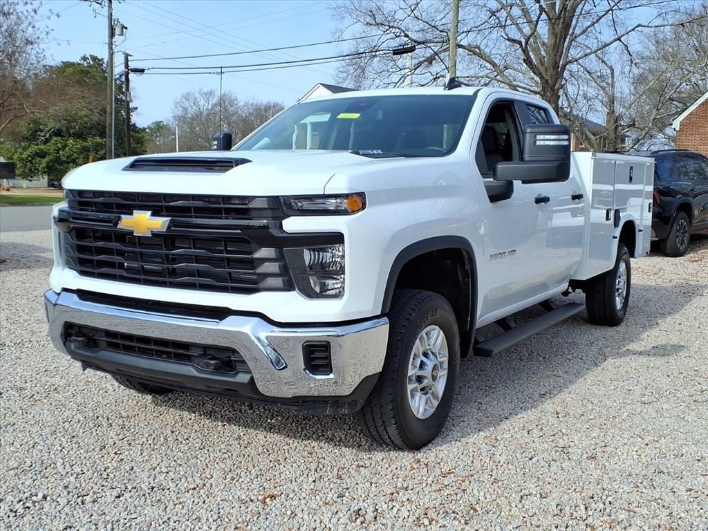 New 2026 Chevrolet Silverado 2500 HD WT Truck