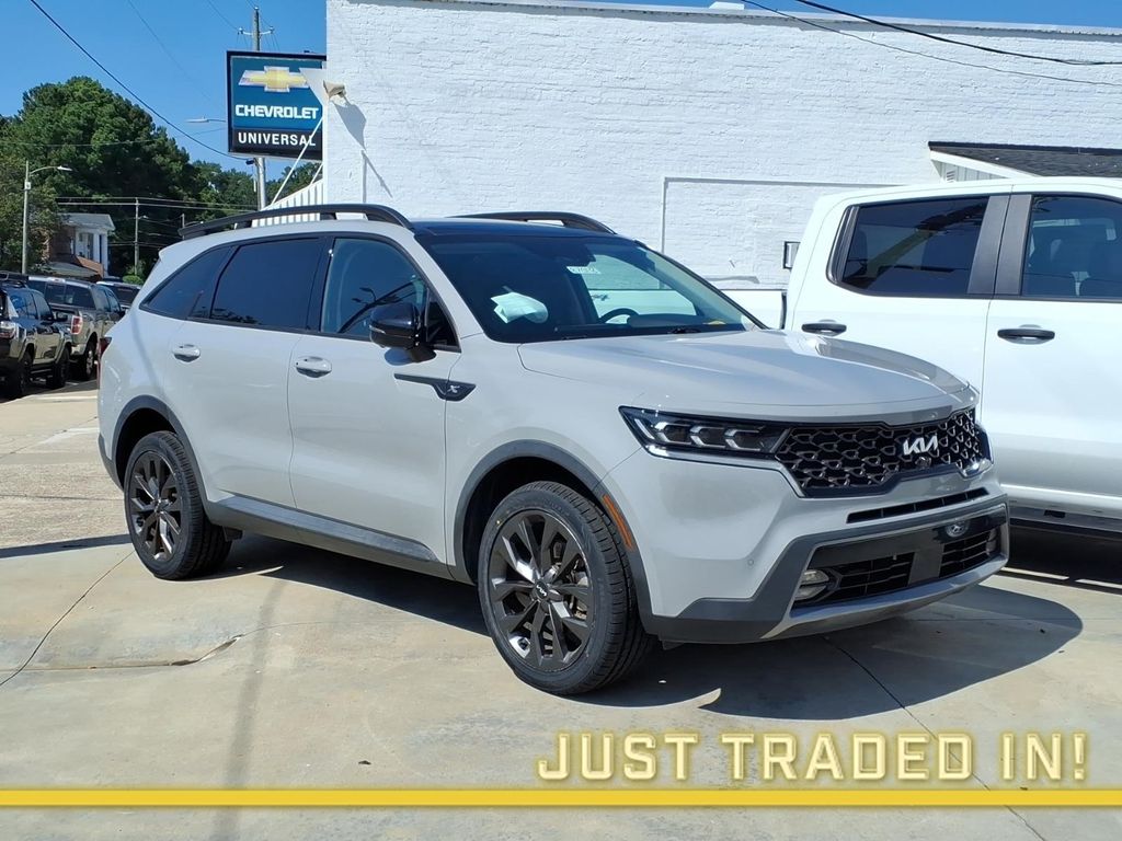 2023 Kia Sorento