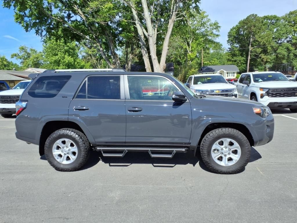 Used 2024 Toyota 4Runner SR5 Premium with VIN JTENU5JR3R6299929 for sale in Wendell, NC