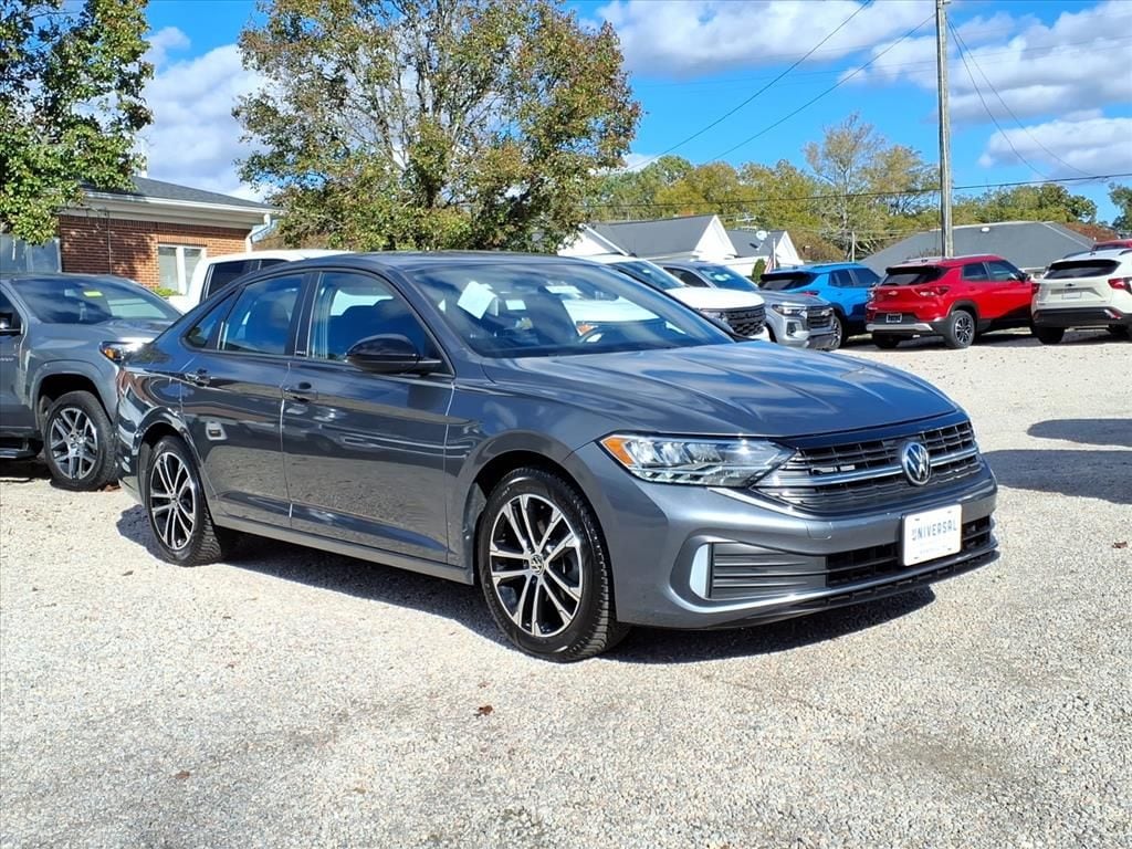 2023 Volkswagen Jetta Sport