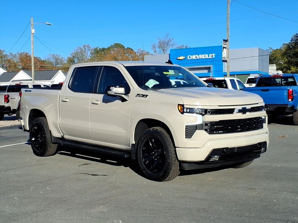 2026 Chevrolet Silverado 1500 RST's photo