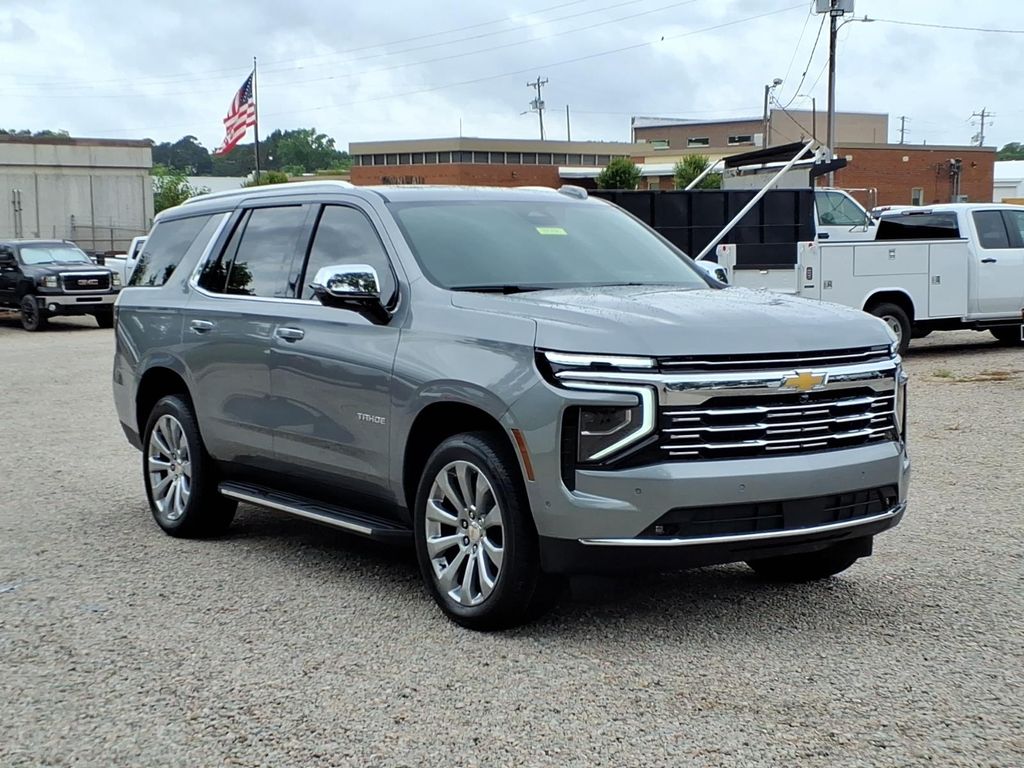 2026 Chevrolet Tahoe SUV 