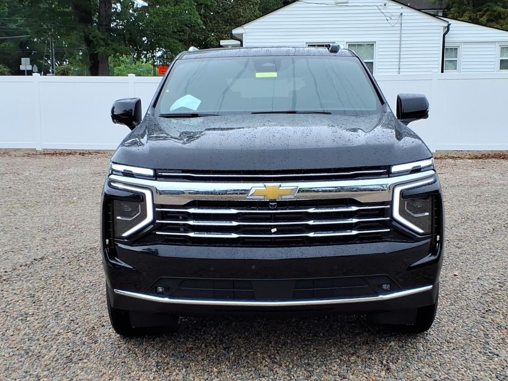 New 2026 Chevrolet Tahoe LT SUV