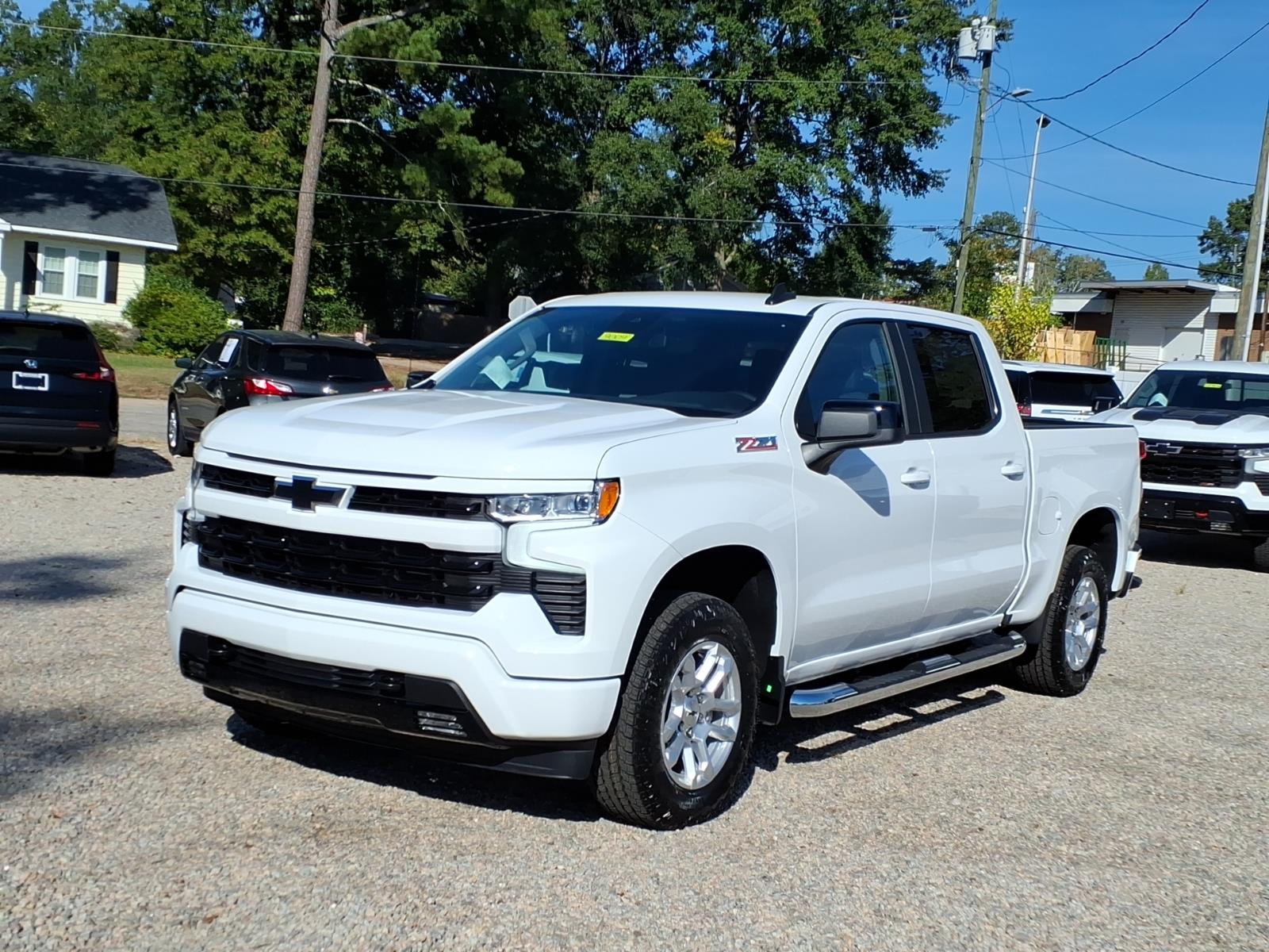 New 2026 Chevrolet Silverado 1500 RST Truck