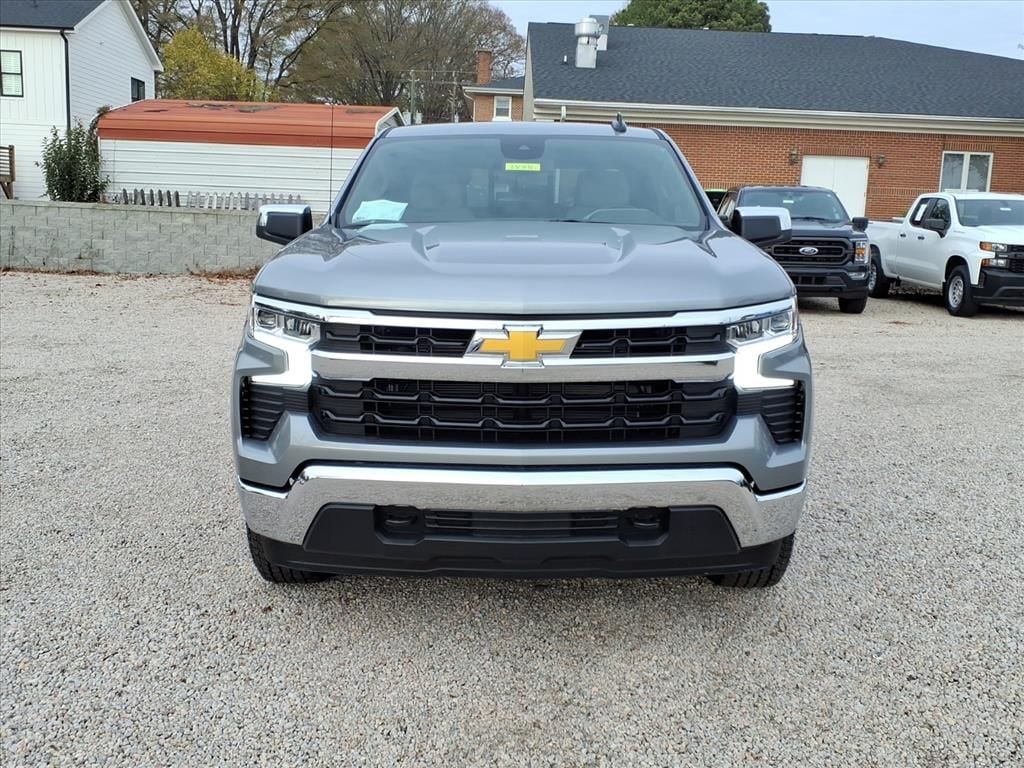 New 2026 Chevrolet Silverado 1500 LT Truck