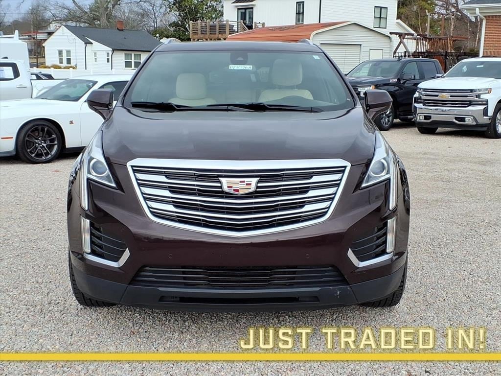 Used 2018 CADILLAC XT5 Luxury AWD SUV