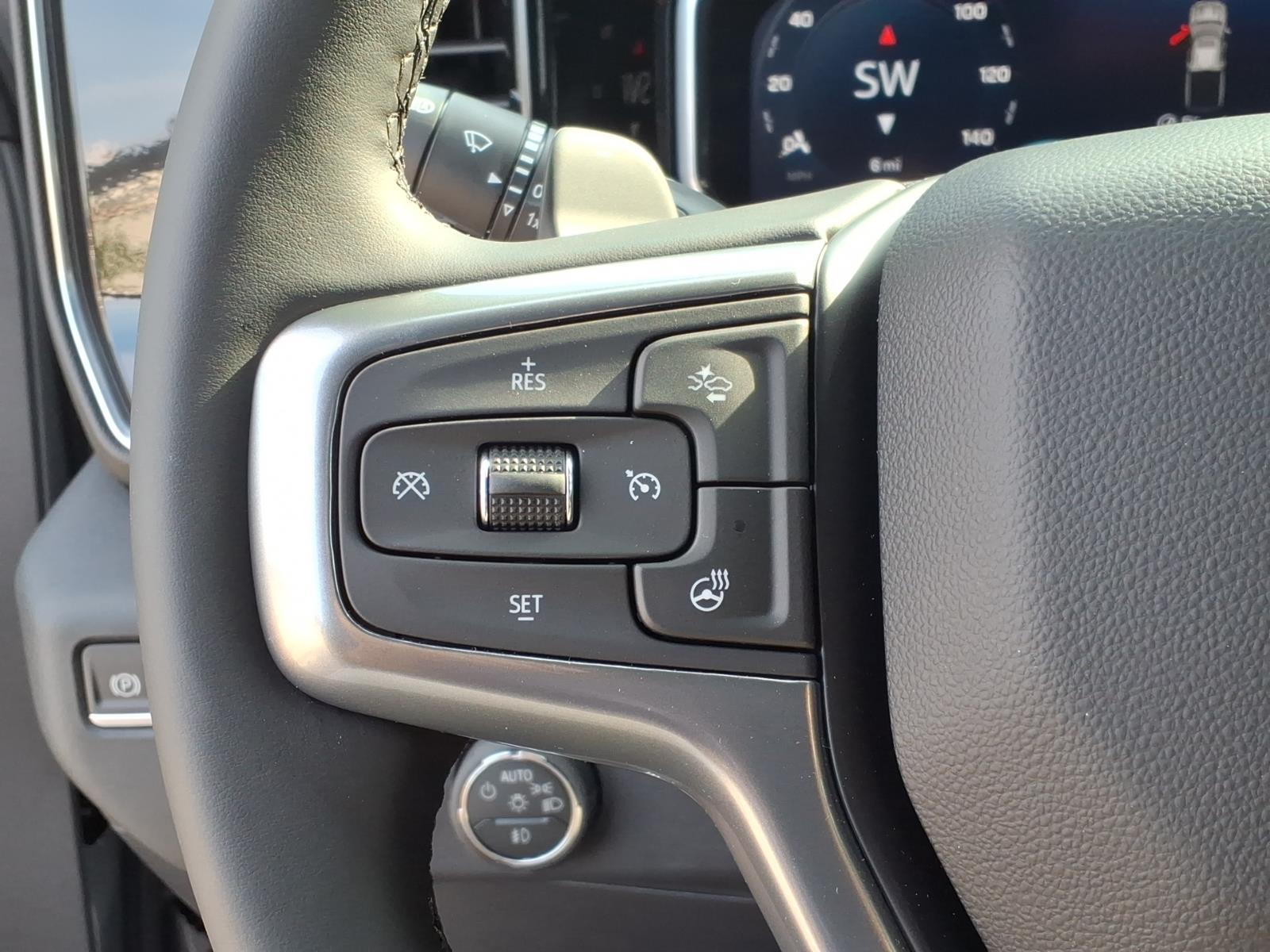 2026 Chevrolet Silverado 1500 LTZ - Photo 33