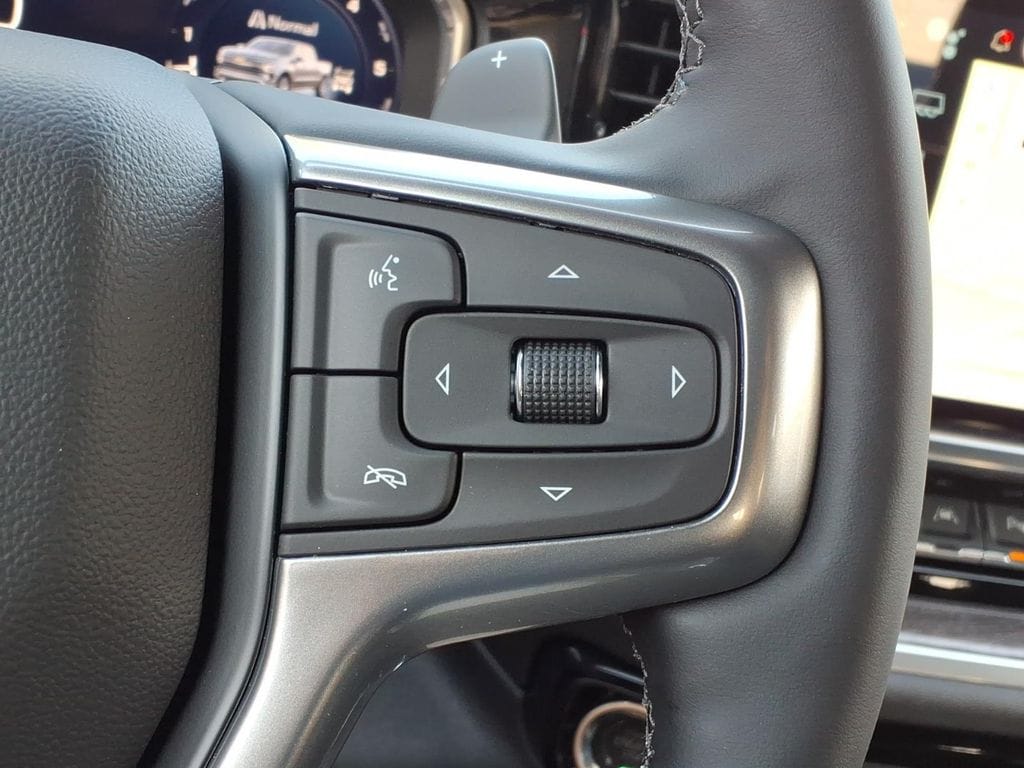 2026 Chevrolet Silverado 1500 LTZ - Photo 30
