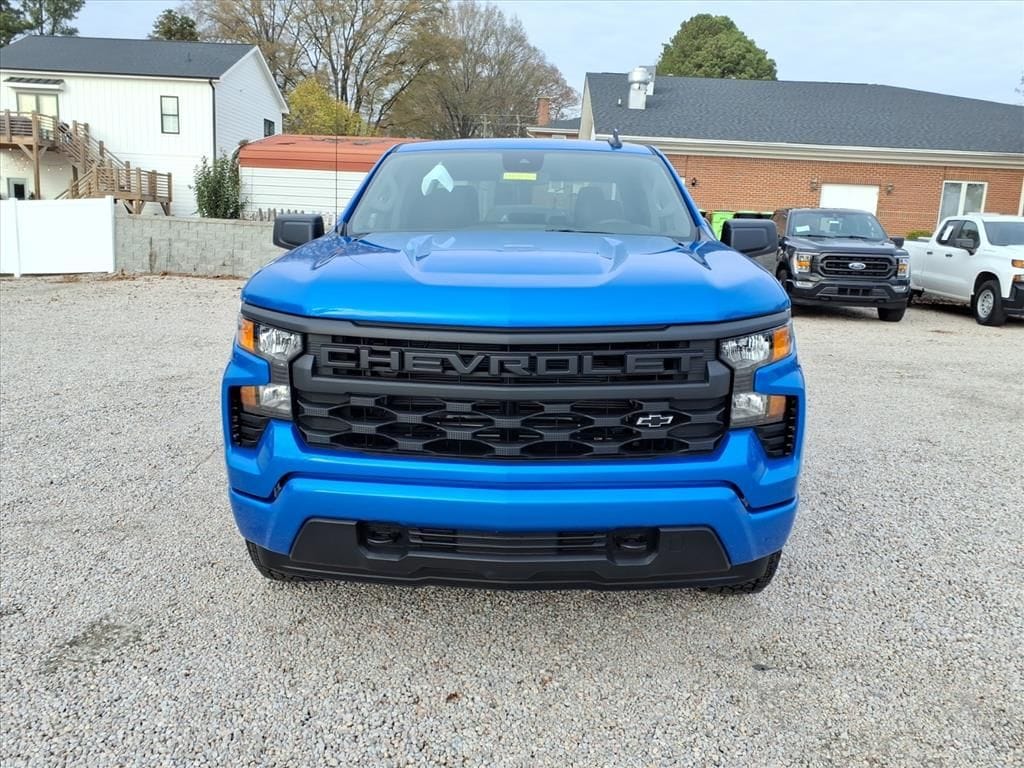New 2026 Chevrolet Silverado 1500 Custom Truck