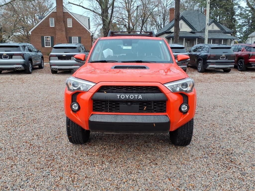 Used 2023 Toyota 4Runner TRD Pro