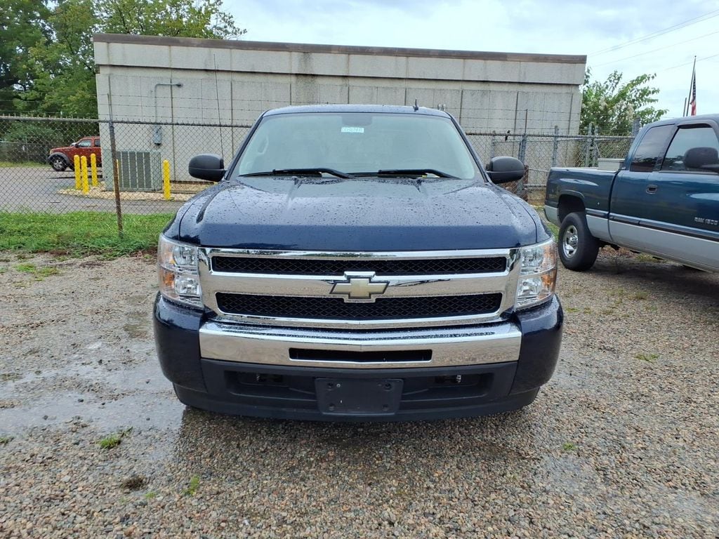 Used 2011 Chevrolet Silverado 1500 Xtra Fuel Economy Truck