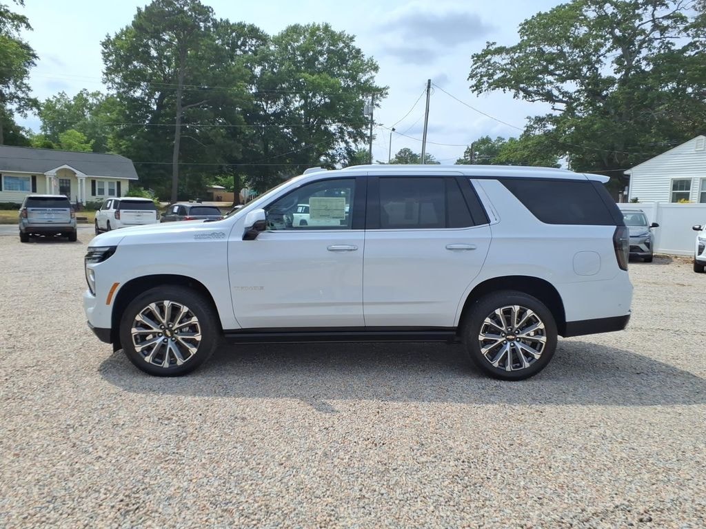 New 2026 Chevrolet Tahoe High Country SUV