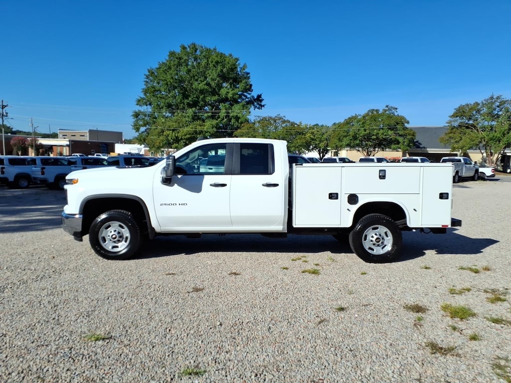 New 2026 Chevrolet Silverado 2500 HD WT Truck
