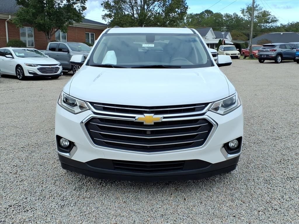 Used 2019 Chevrolet Traverse LT Leather SUV
