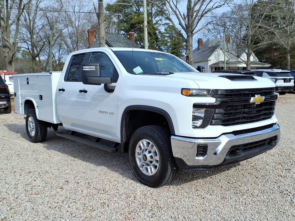 New 2026 Chevrolet Silverado 2500 HD WT Truck