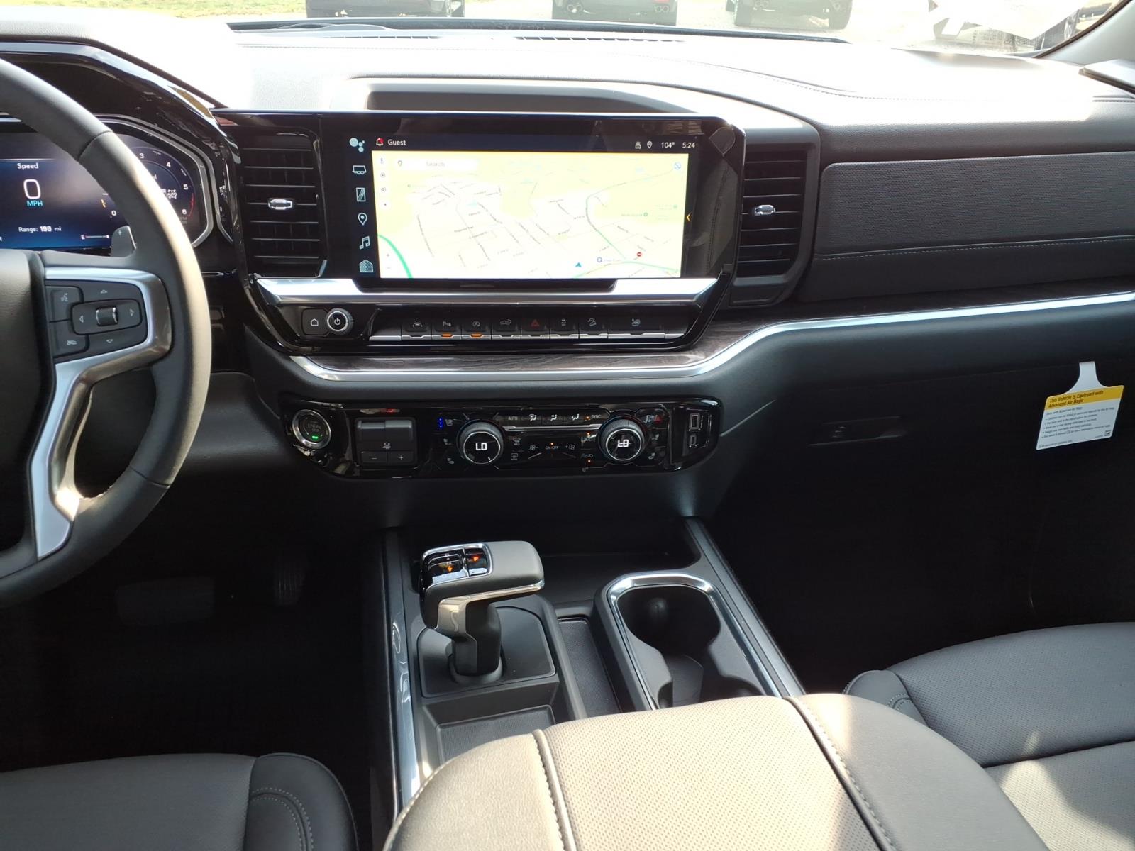 2026 Chevrolet Silverado 1500 LTZ - Photo 18