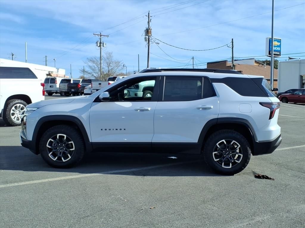 New 2026 Chevrolet Equinox Activ SUV