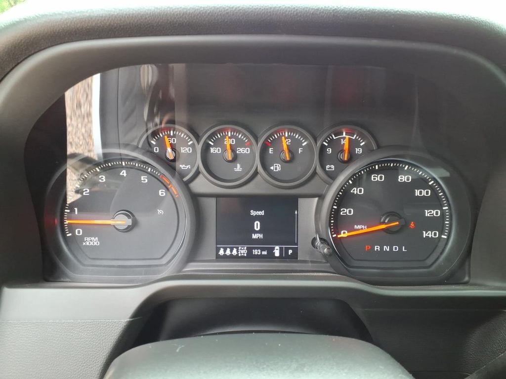 2026 Chevrolet Silverado 2500 HD Work Truck - Photo 34