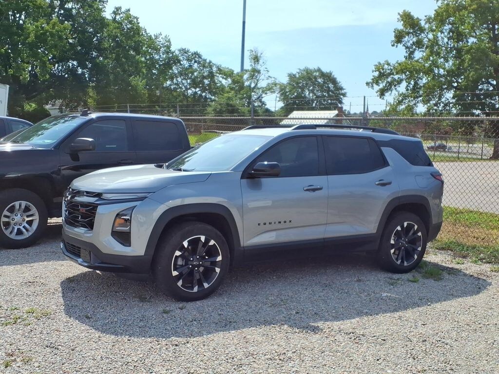 Used 2026 Chevrolet Equinox RS SUV