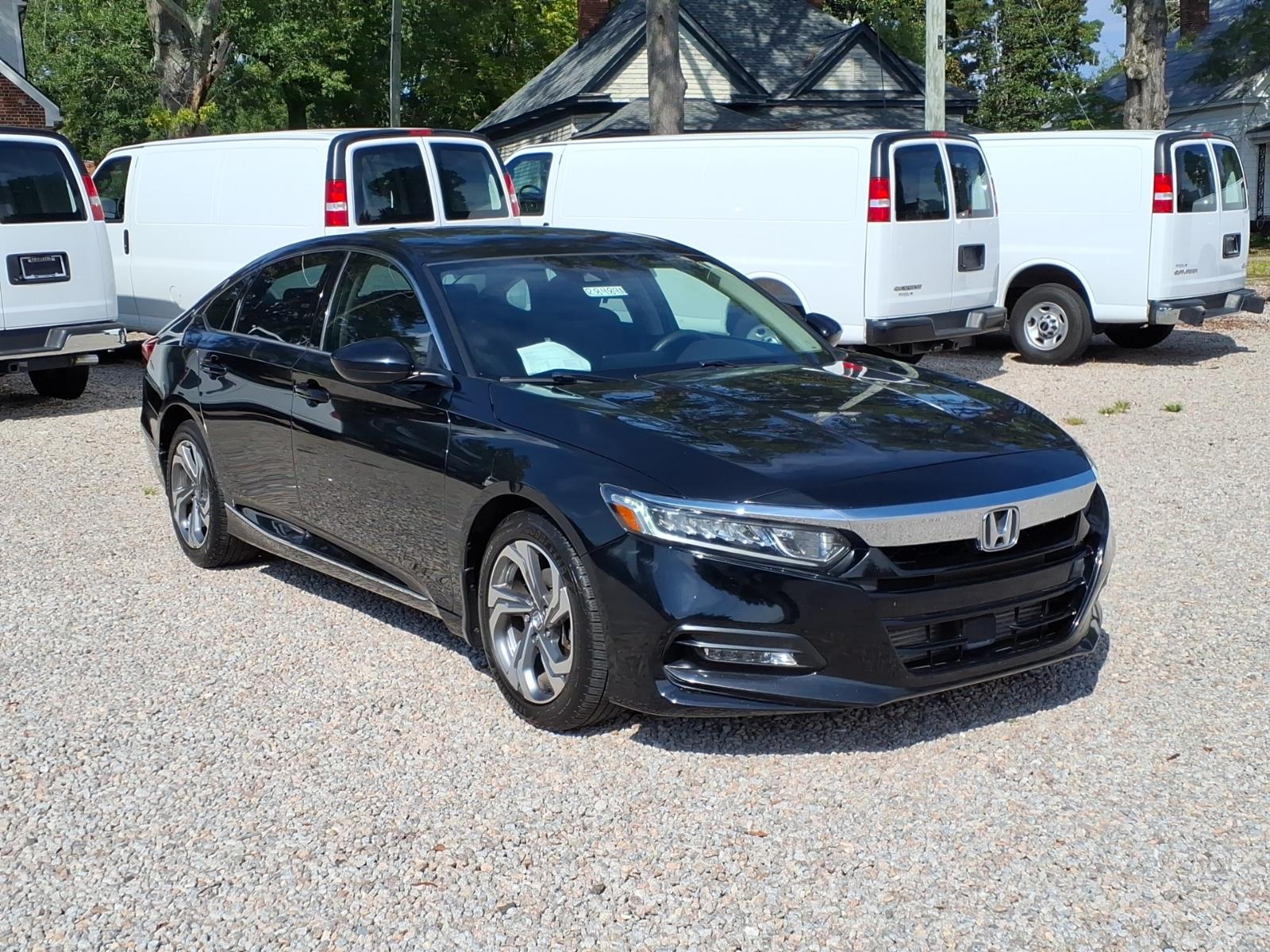 2020 Honda Accord Sedan