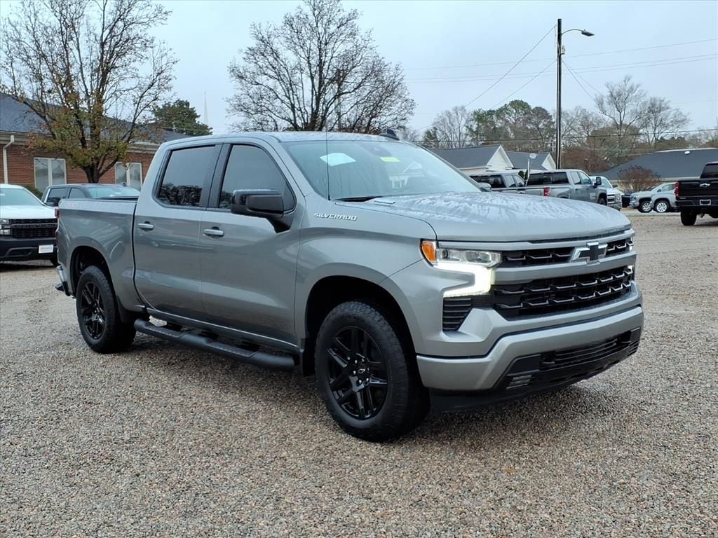 New 2026 Chevrolet Silverado 1500 RST Truck
