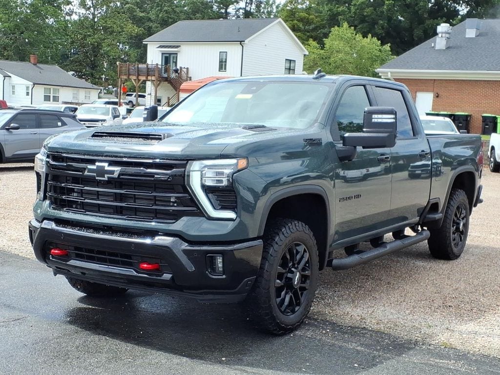 New 2026 Chevrolet Silverado 2500 HD LTZ Truck