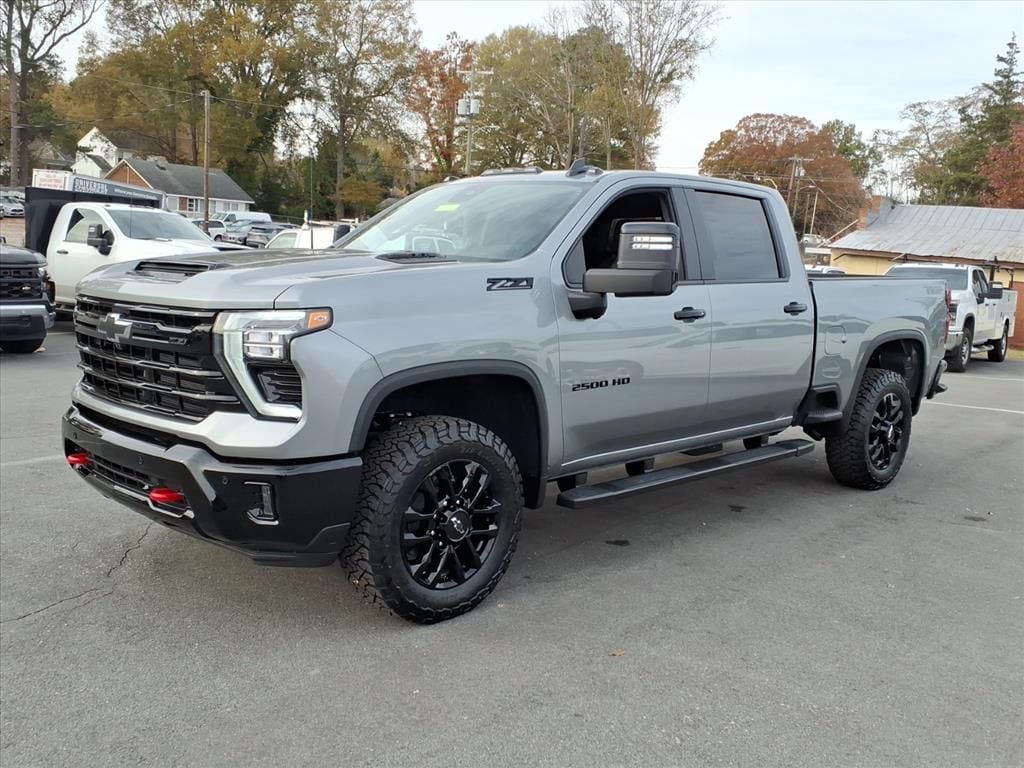 New 2026 Chevrolet Silverado 2500 HD LT Truck