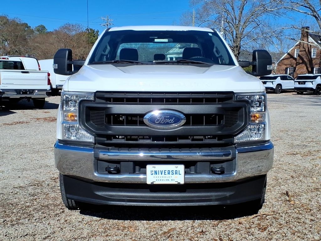 Used 2020 Ford F-250 XL Truck