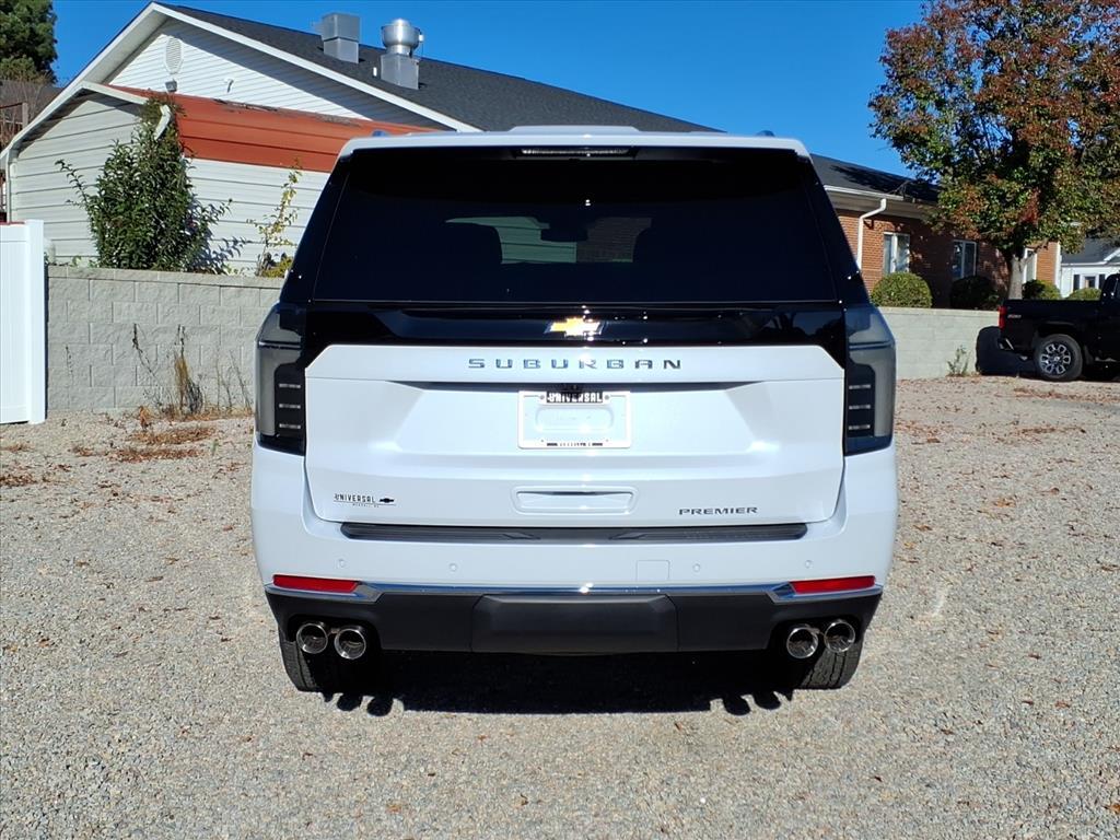 2026 Chevrolet Suburban Premier - Photo 6