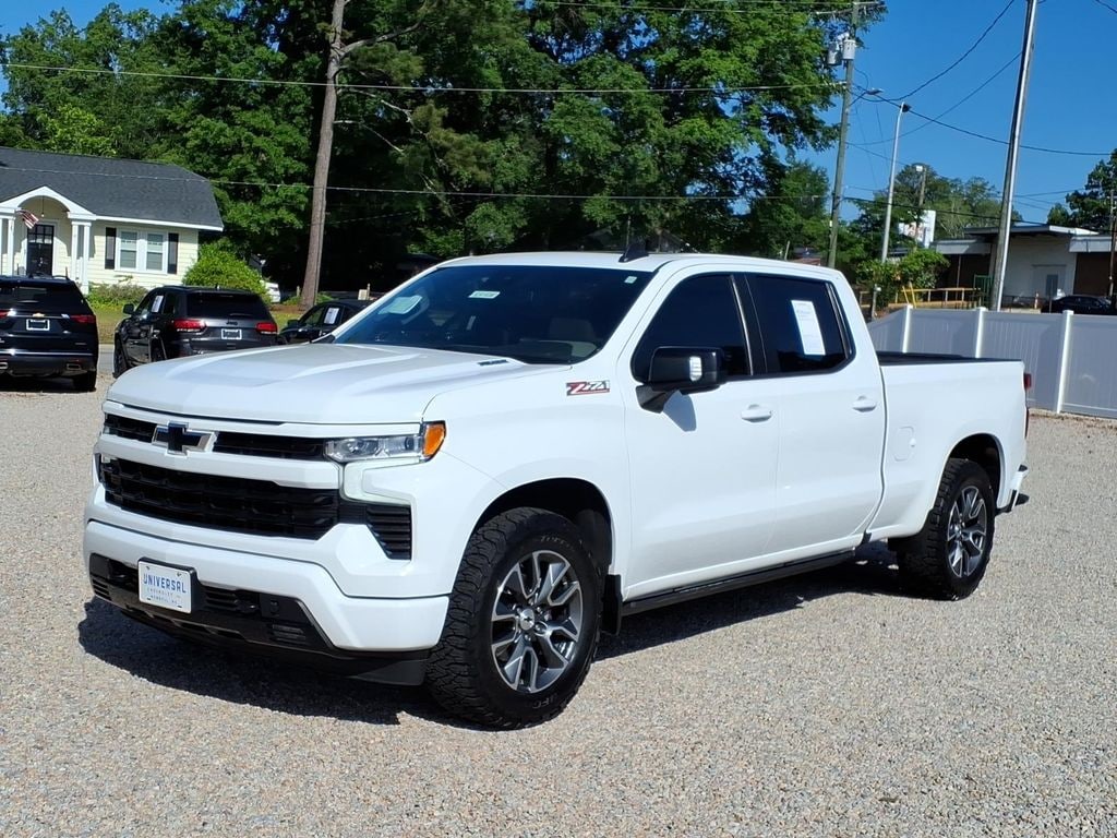 Used 2023 Chevrolet Silverado 1500 RST Truck