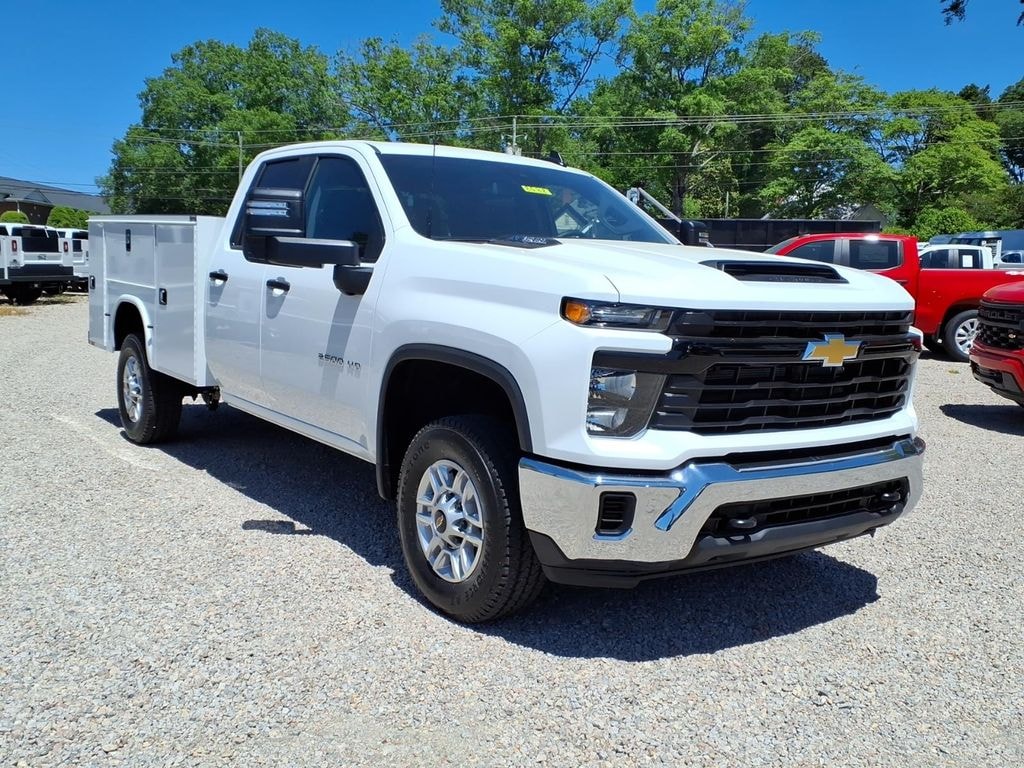 New 2026 Chevrolet Silverado 2500 HD WT Truck