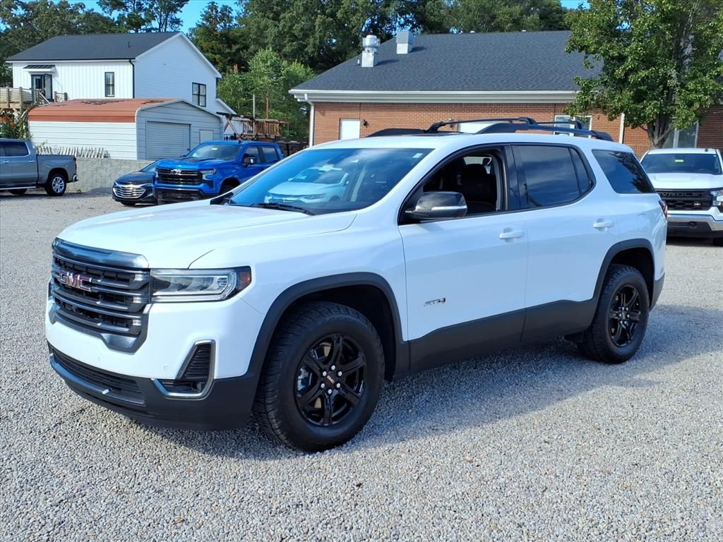 2022 Gmc Acadia AT4 photo 3