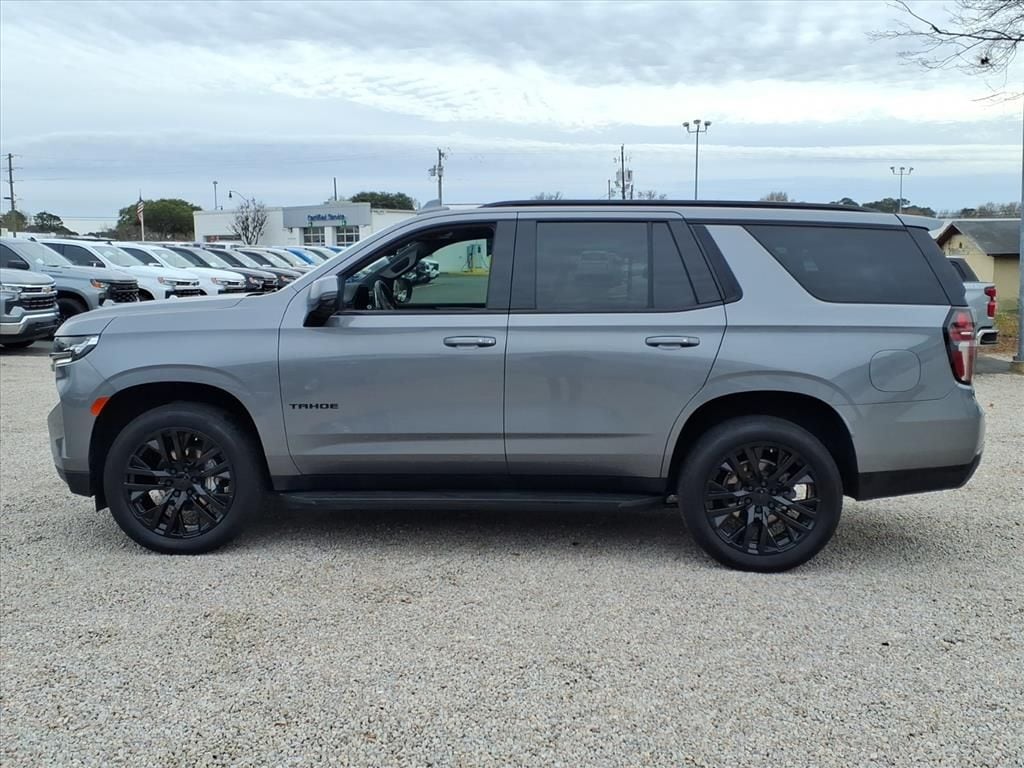 Used 2021 Chevrolet Tahoe RST SUV