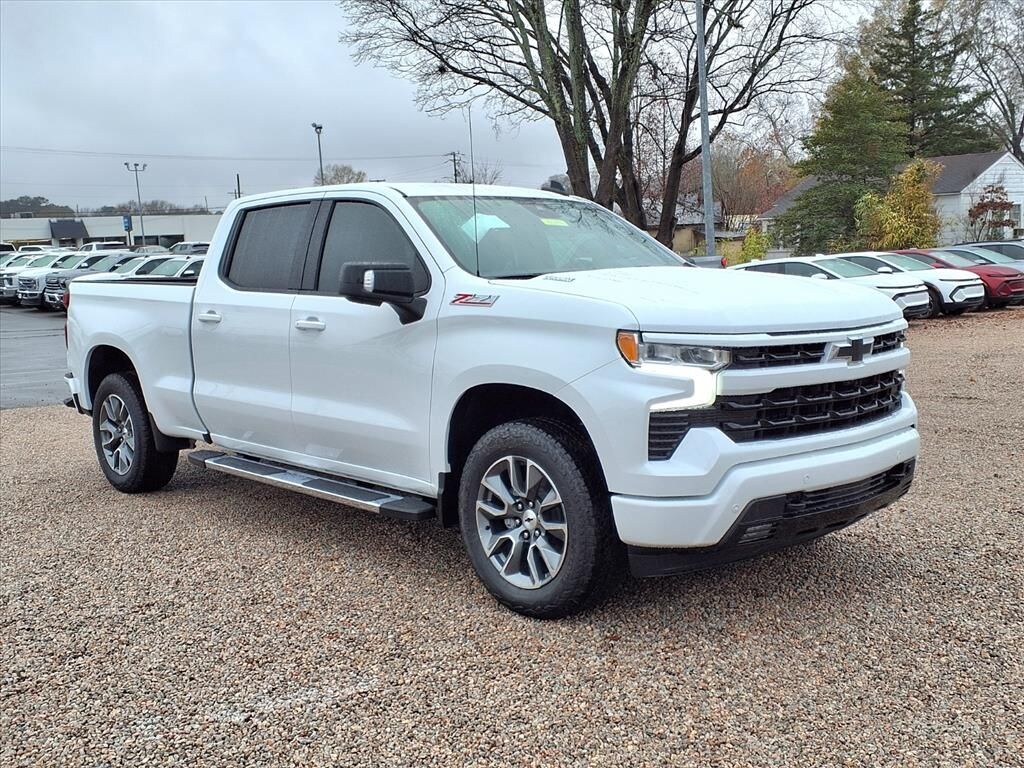 New 2026 Chevrolet Silverado 1500 RST Truck