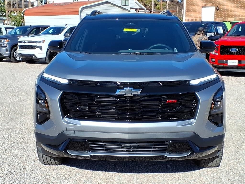 New 2026 Chevrolet Equinox RS SUV