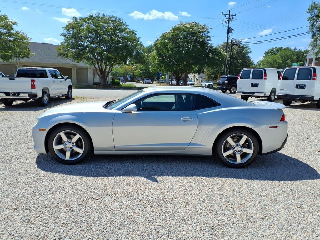 Used 2015 Chevrolet Camaro LT Performance