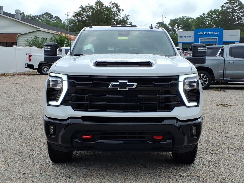 New 2026 Chevrolet Silverado 2500 HD LT Truck