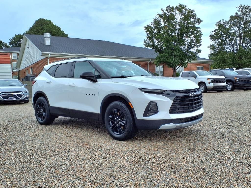 2021 Chevrolet Blazer 2LT