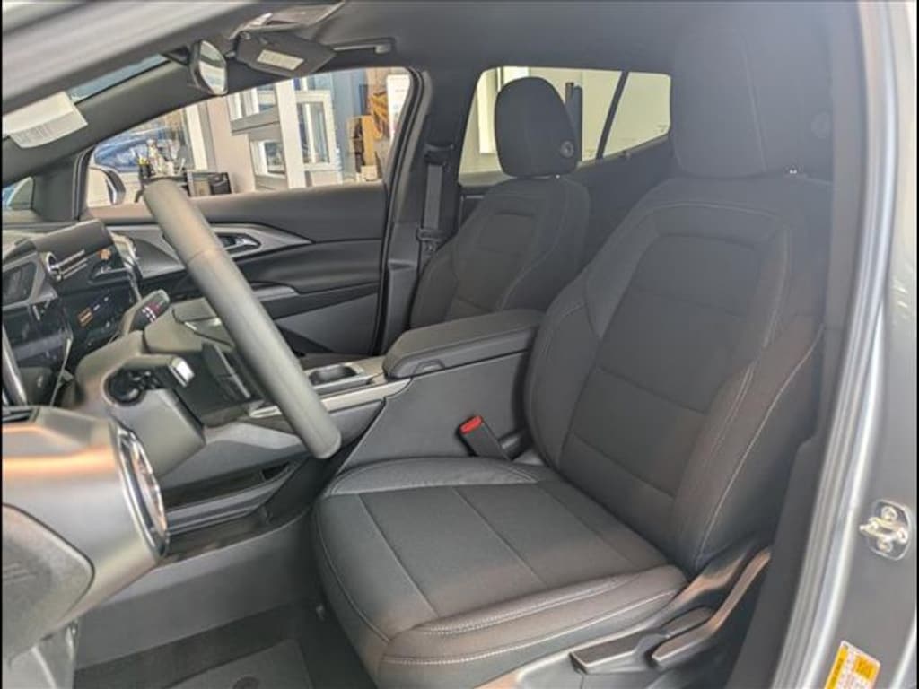 New 2026 Chevrolet Equinox EV LT SUV