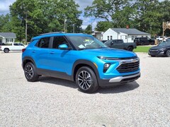 2026 Chevrolet Trailblazer LT SUV