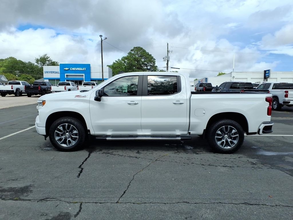 New 2026 Chevrolet Silverado 1500 RST Truck