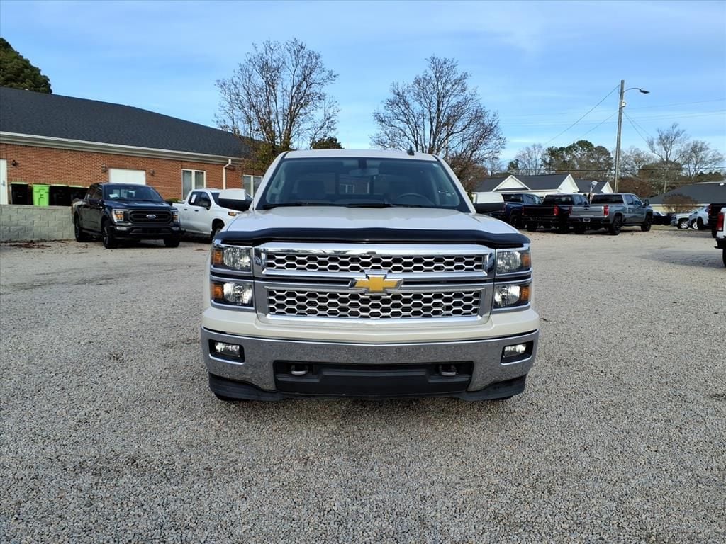 Used 2015 Chevrolet Silverado 1500 LT Truck