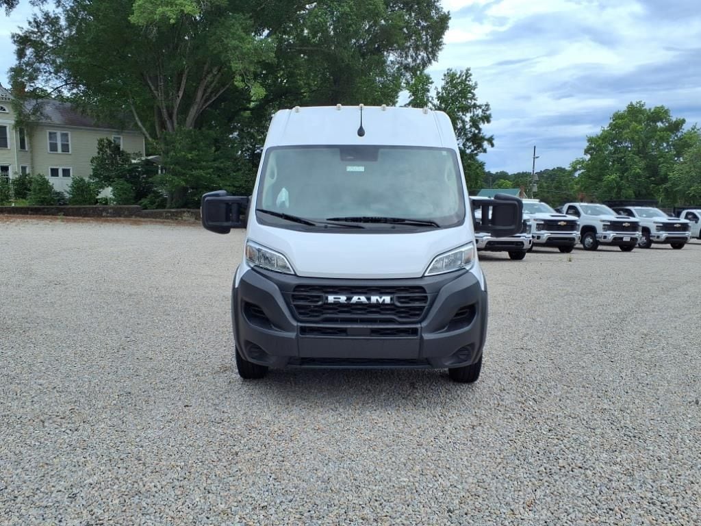Used 2023 RAM ProMaster Cargo Van Base with VIN 3C6LRVDG7PE524052 for sale in Wendell, NC
