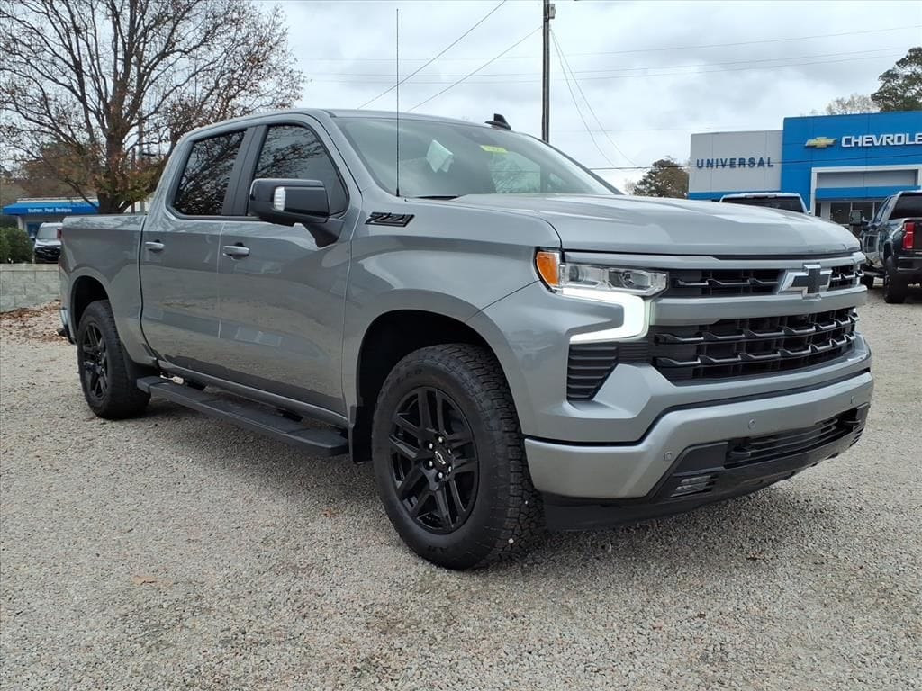 2026 Chevrolet Silverado 1500 RST's photo