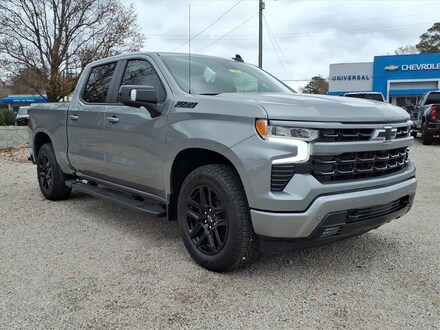 2026 Chevrolet Silverado 1500 RST Truck